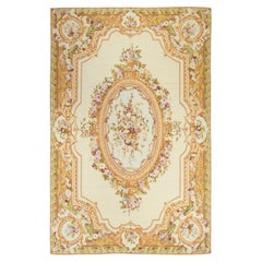 Tapis d'Aubusson 6'0" x 9'0"