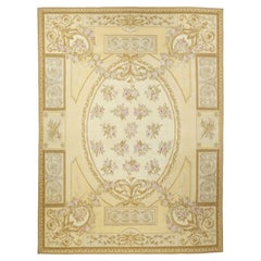 Tapis d'Aubusson 6'0" x 9'0"