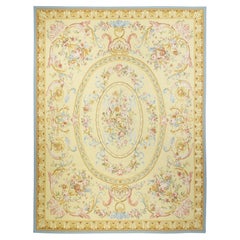 Alfombra Aubusson 7'10'' x 10'0''