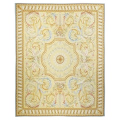 Aubusson Rug 7'10'' x 10'2''