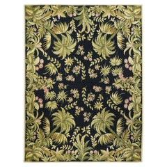 Aubusson Rug 7'10'' x 10'3''