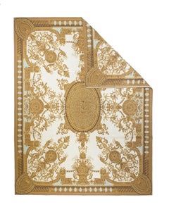 Aubusson Rug 7'11'' x 10'0"