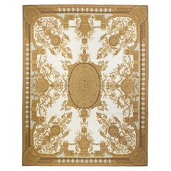 Aubusson Rug 7'11'' x 10'0"