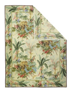 Aubusson Rug 7'11'' x 9'11''