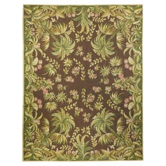 Tapis d'Aubusson 7'8'' x 10'1''
