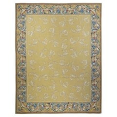 Aubusson Rug 7'8'' x 9'10''