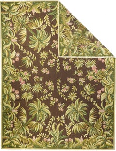 Tappeto Aubusson 7'9'' x 10'1''