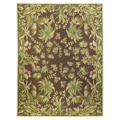 Tapis d'Aubusson 7'9'' x 10'1''