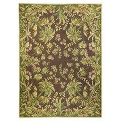 Alfombra Aubusson 7'9'' x 10'3''