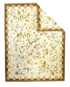 Aubusson Rug 8' x 10'
