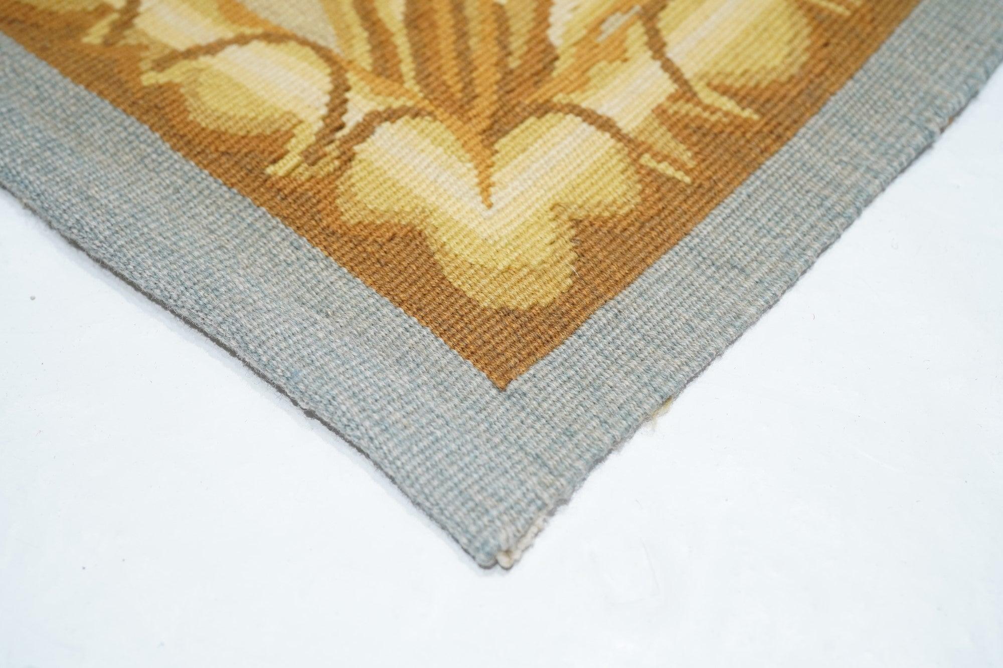 Aubusson-Teppich 8' x 10' im Zustand „Neu“ im Angebot in New York, NY