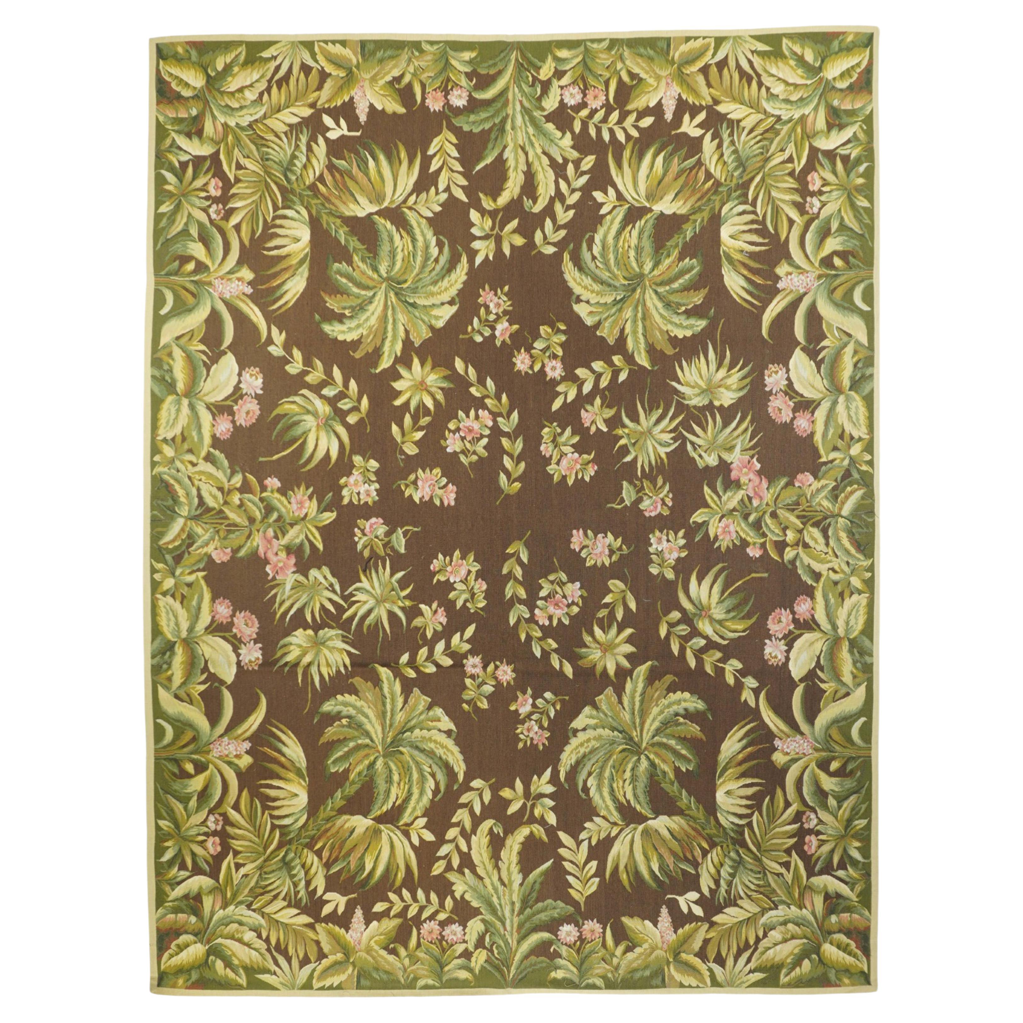 Aubusson Rug 8' x 10'