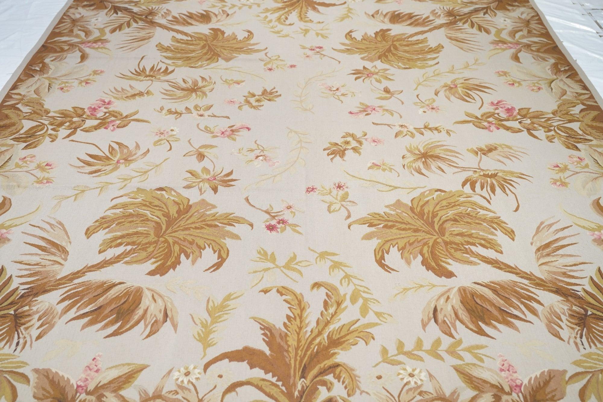 Aubusson Rug  8'0