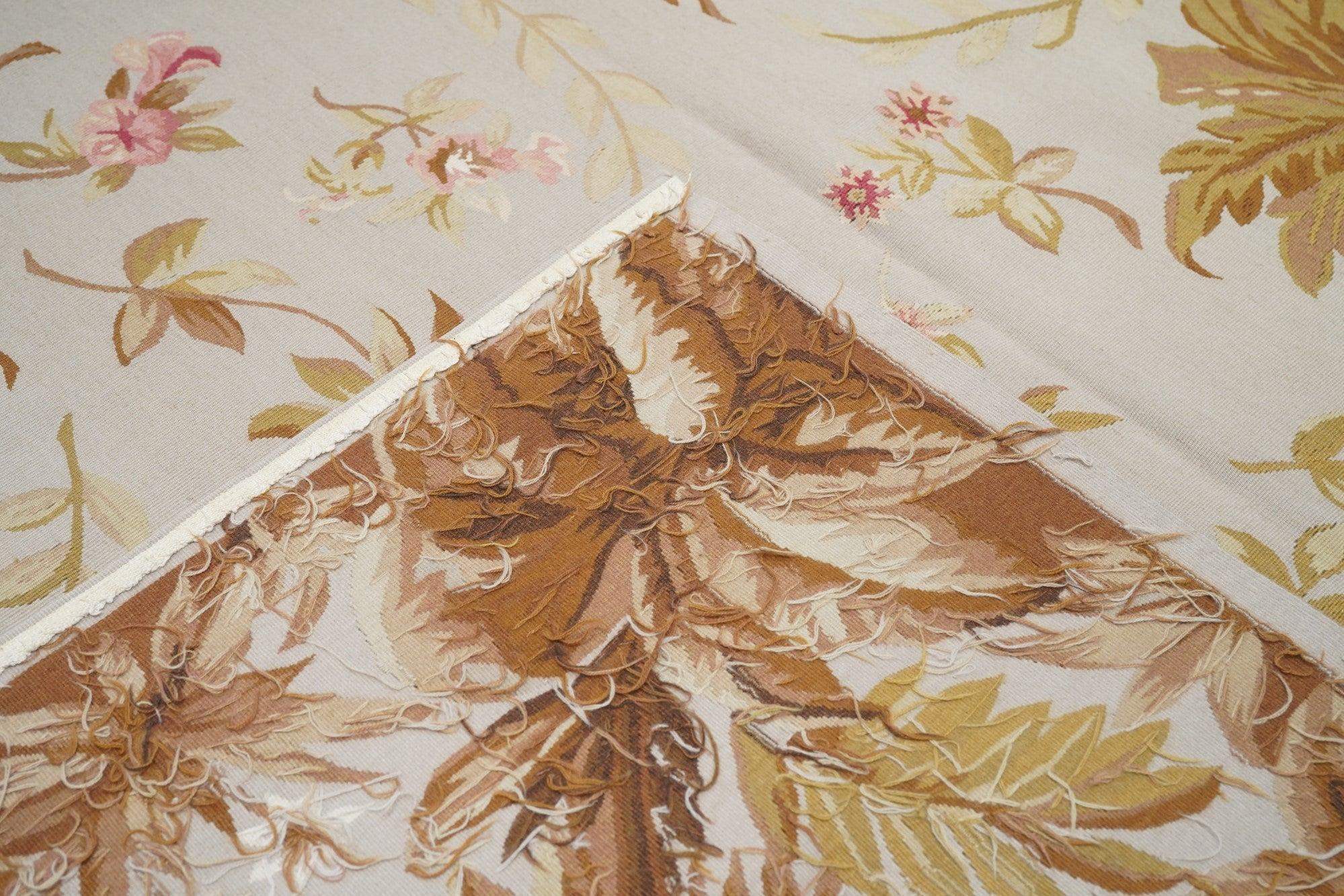 Aubusson Rug  8'0