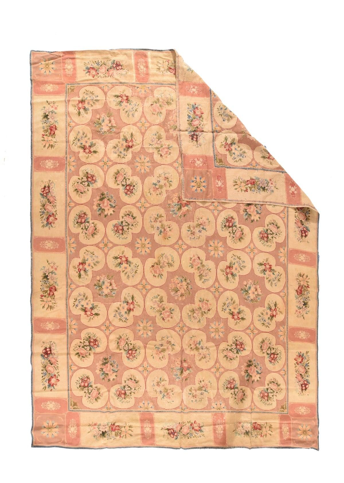 Alfombra Aubusson 8'0