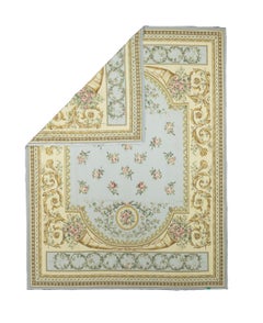 Aubusson Rug 8'0" x 10'0"