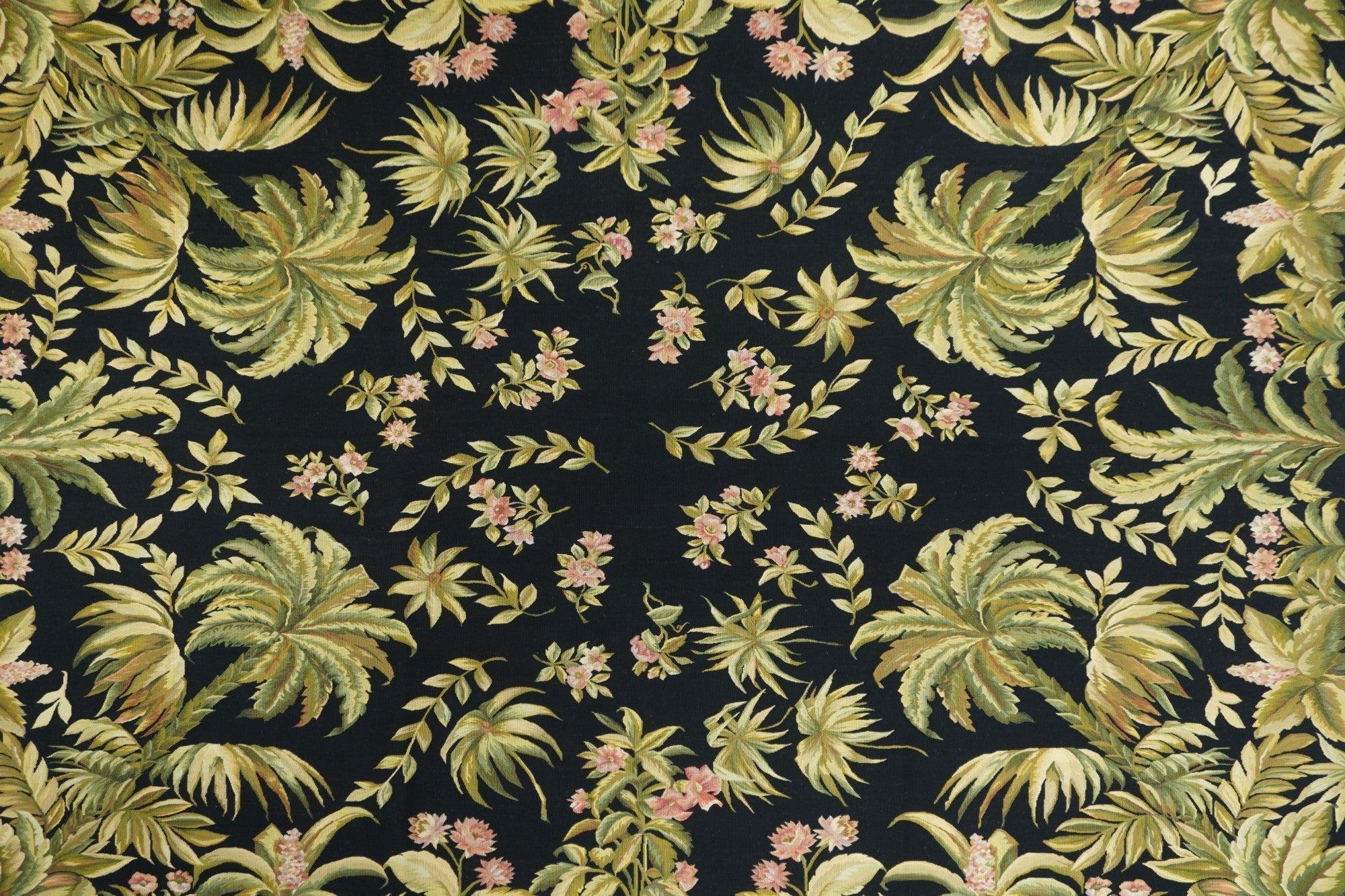 Francese Tappeto Aubusson  8'0