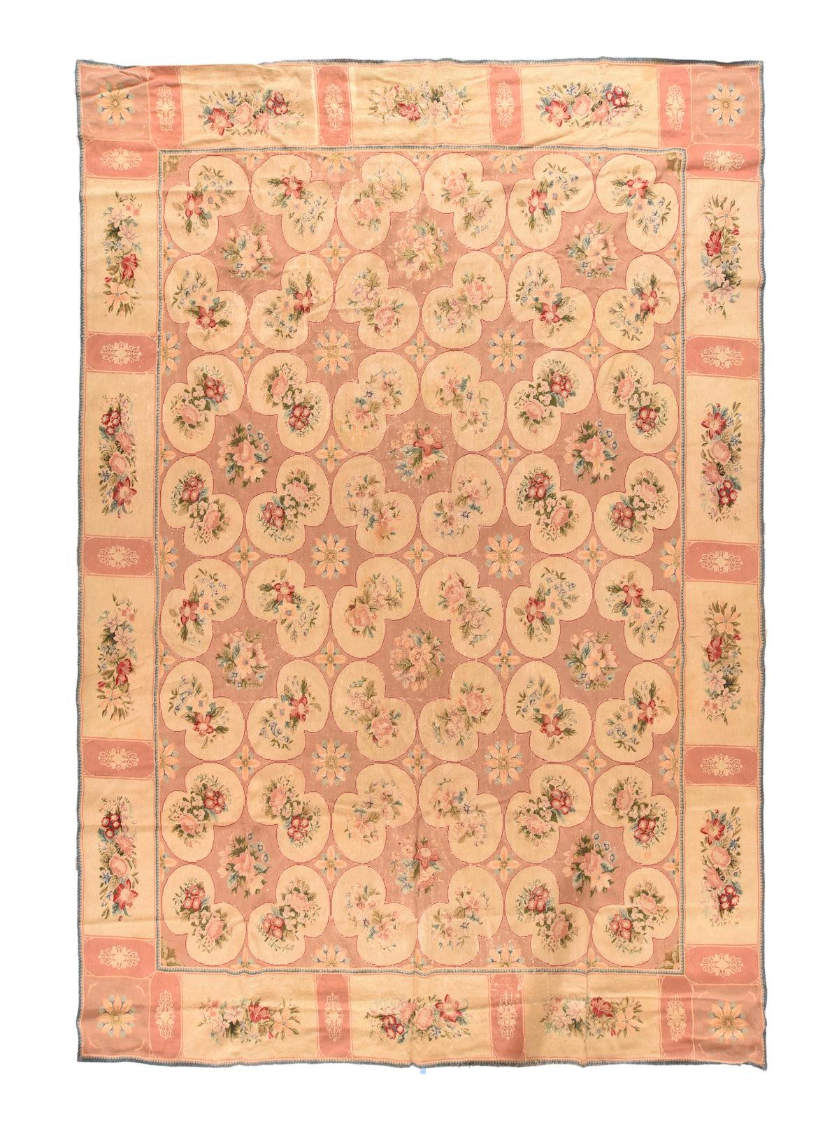 Alfombra Aubusson 8'0