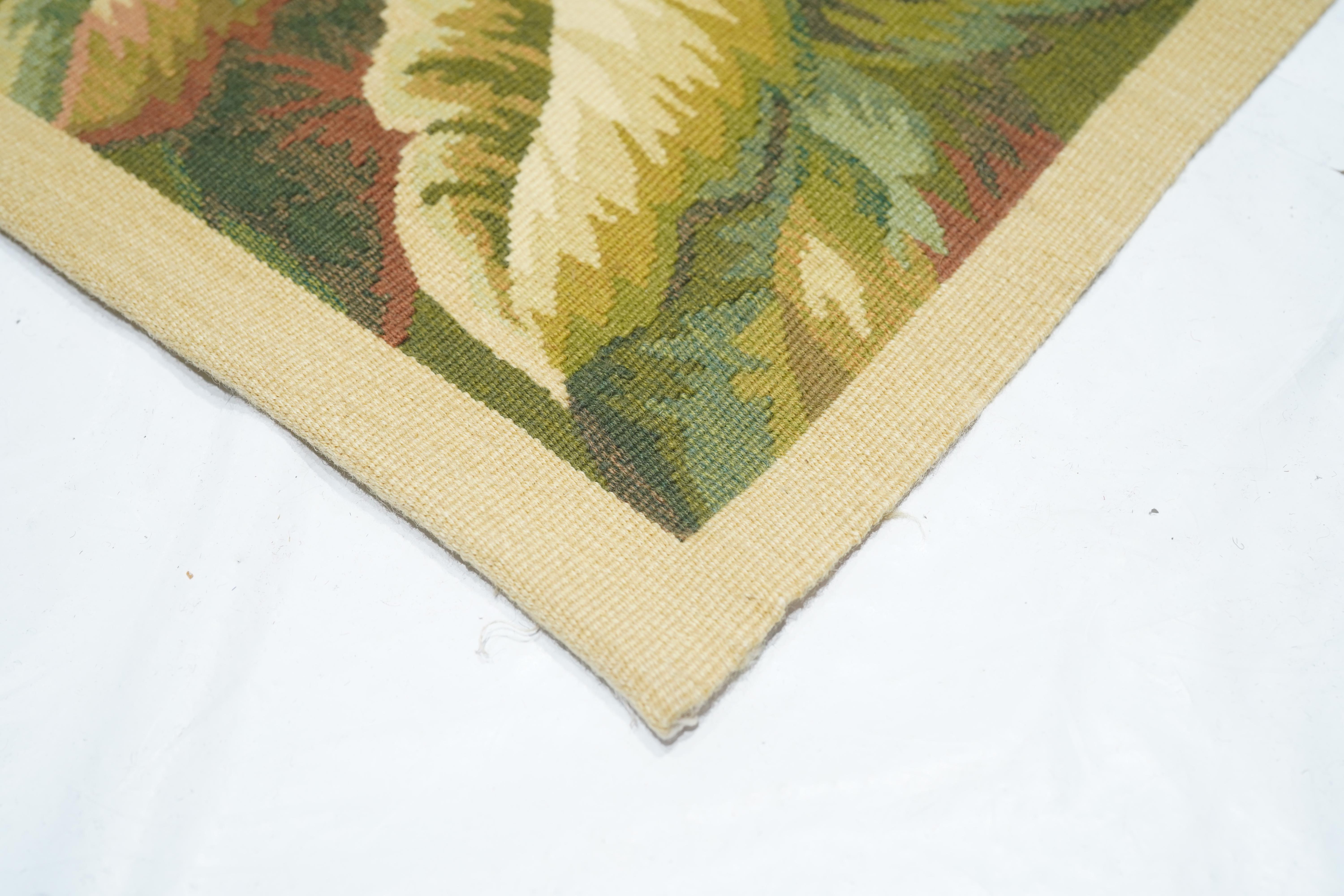 Europeo Tappeto Aubusson 8'0