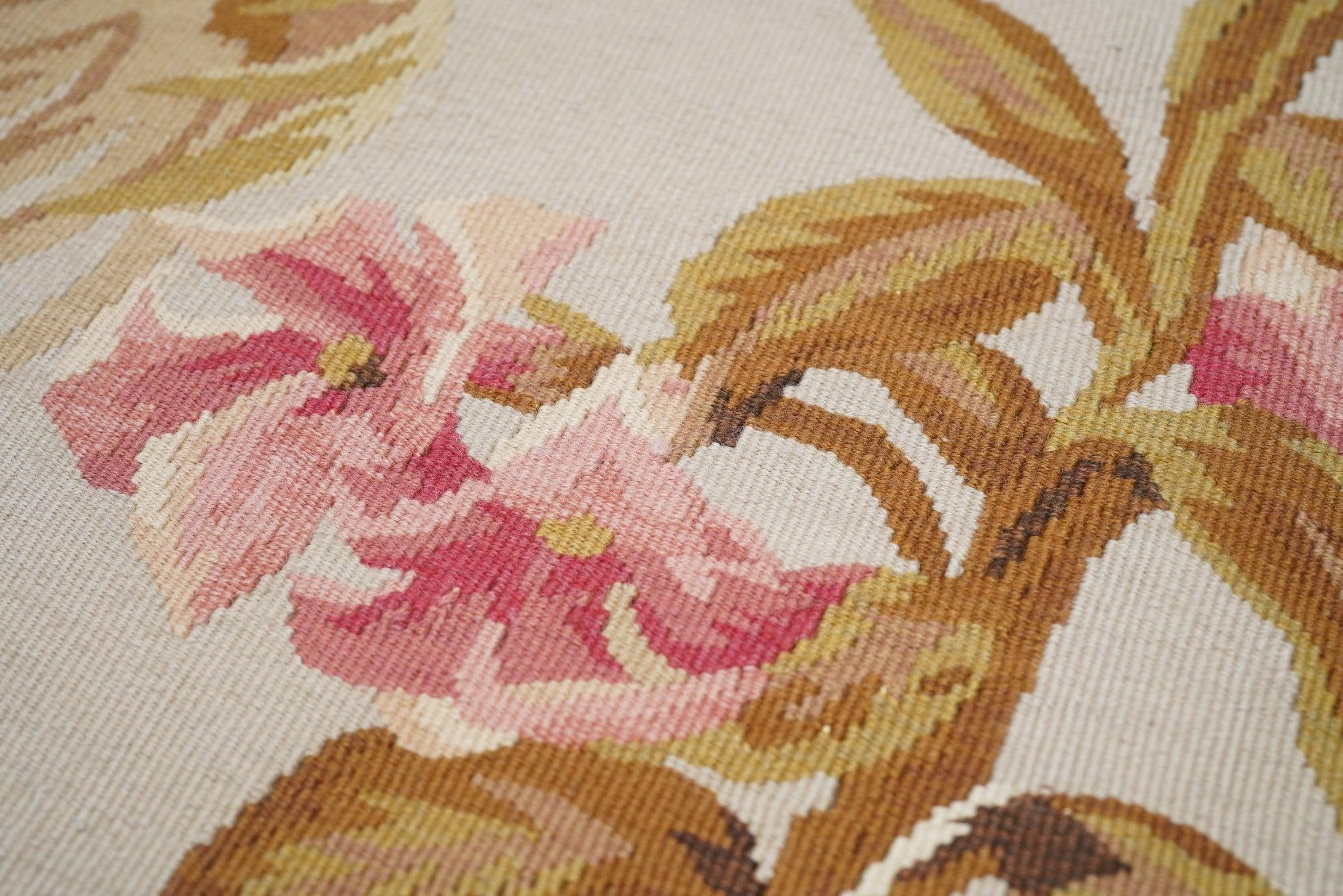 Aubusson Rug  8'0