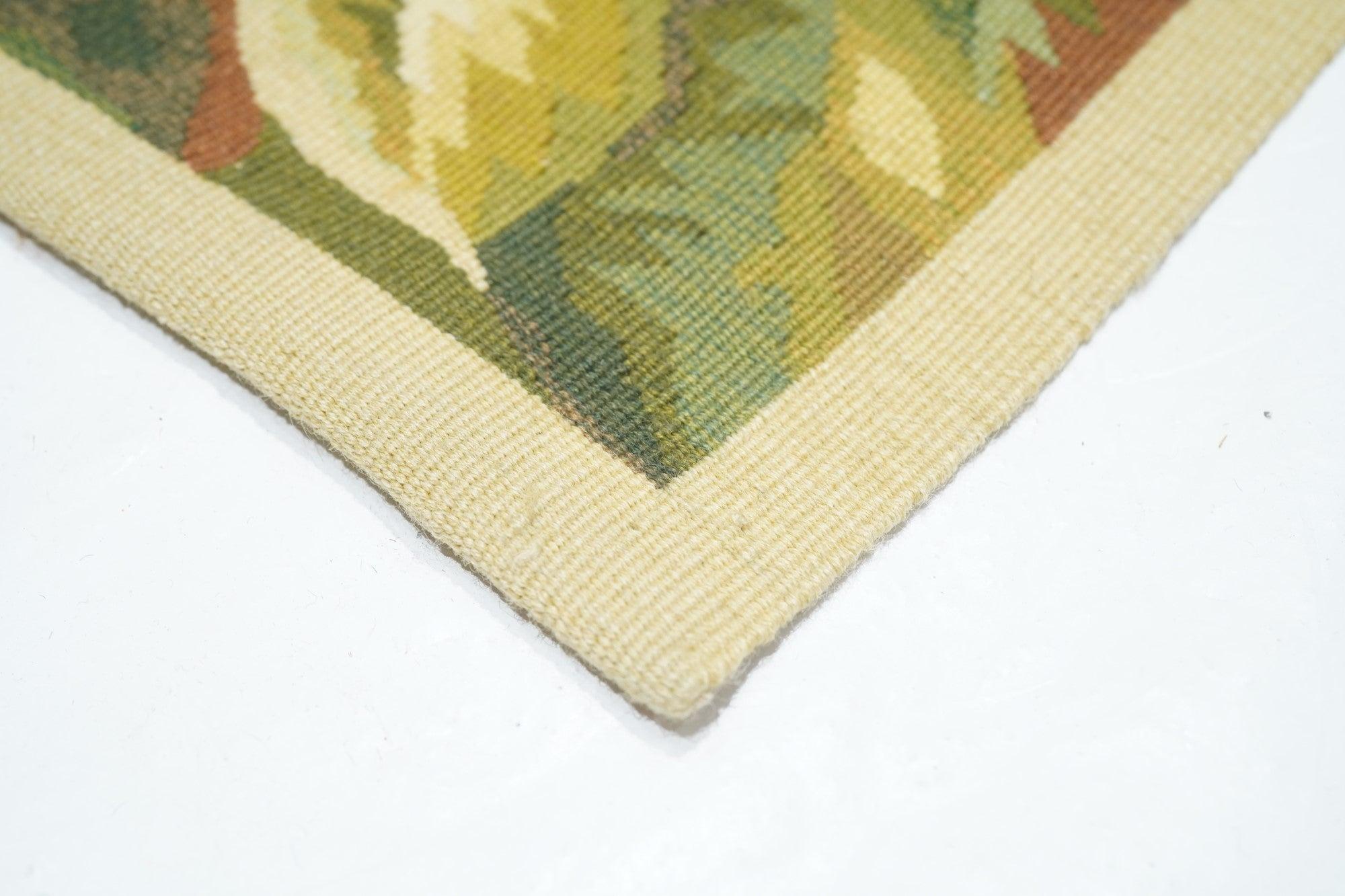Aubusson Rug 8'0