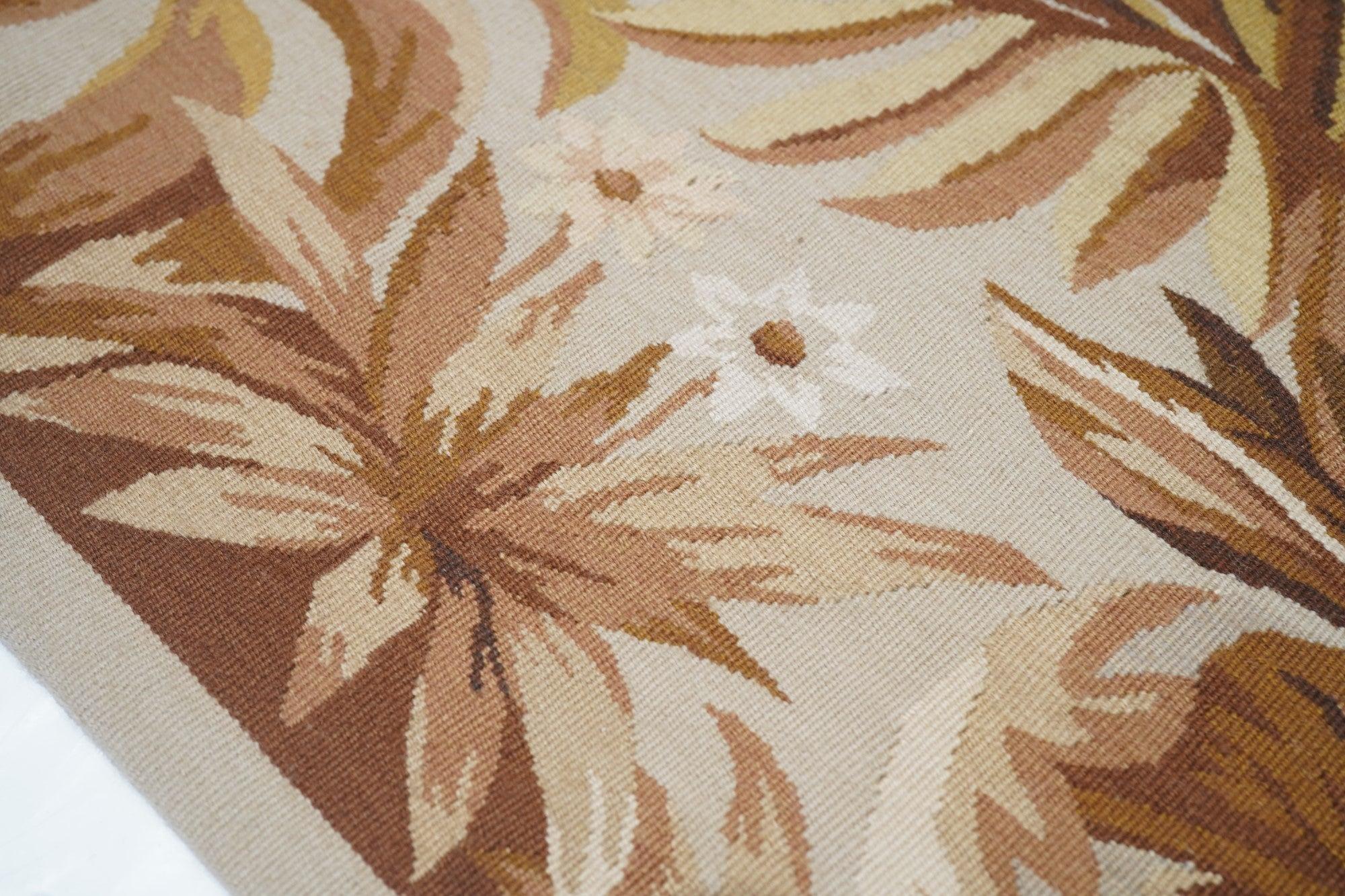 Aubusson Rug 8'0