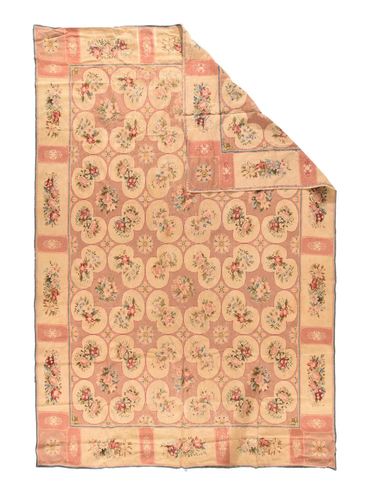Alfombra Aubusson 8'0