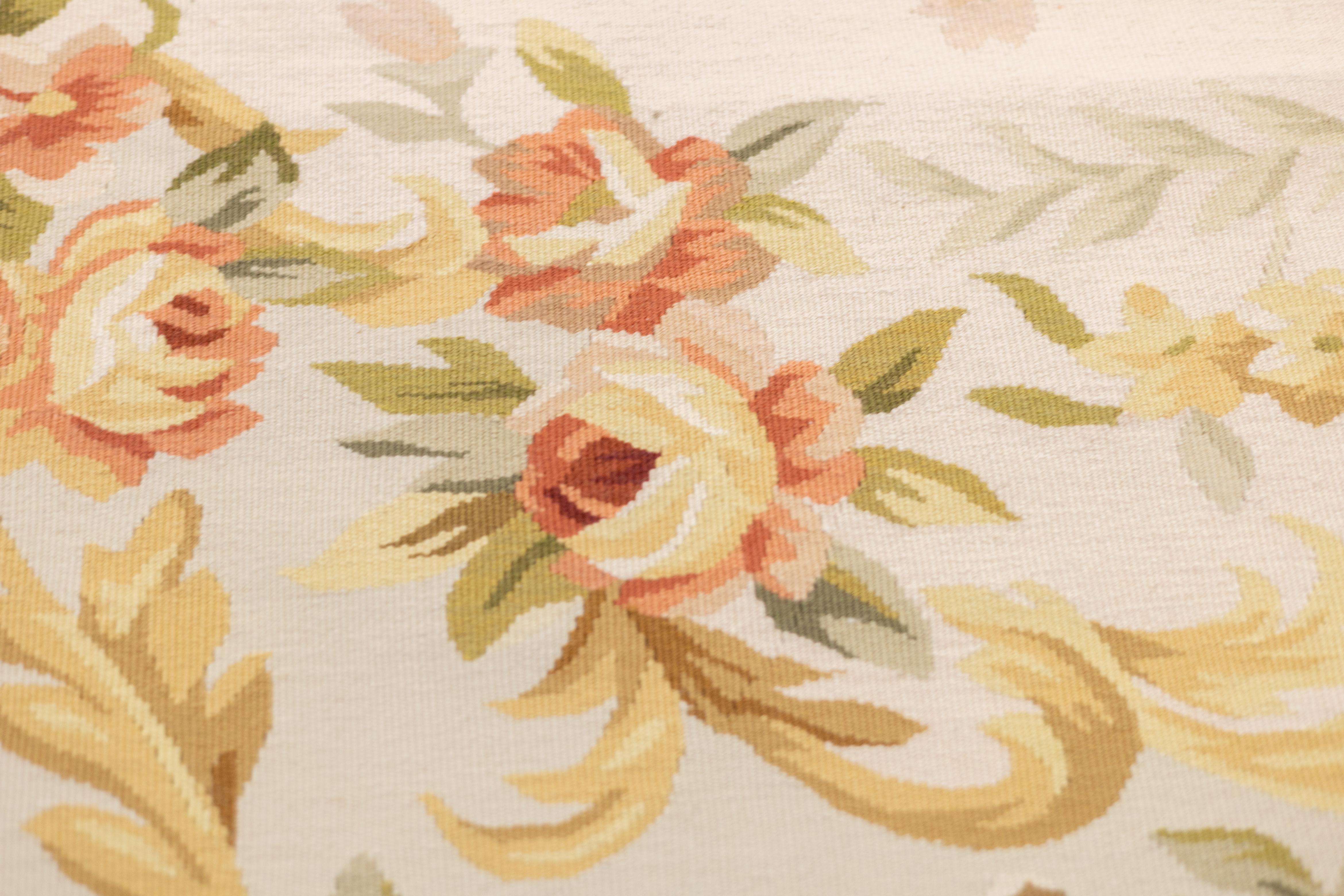 Tappeto Aubusson 8'0