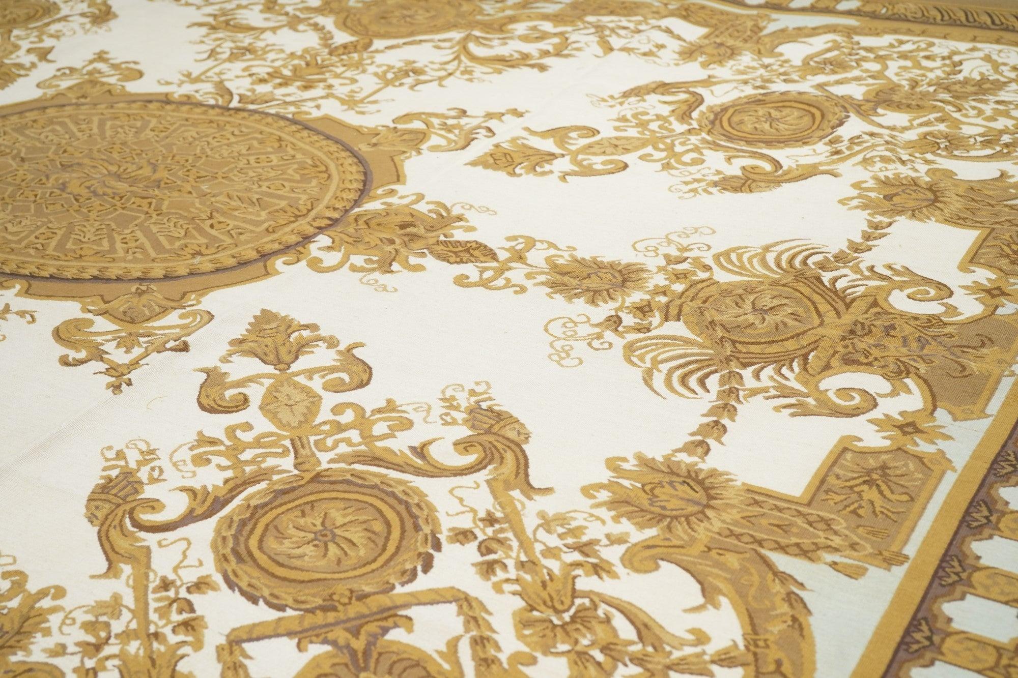 Lana Tappeto Aubusson 8'0
