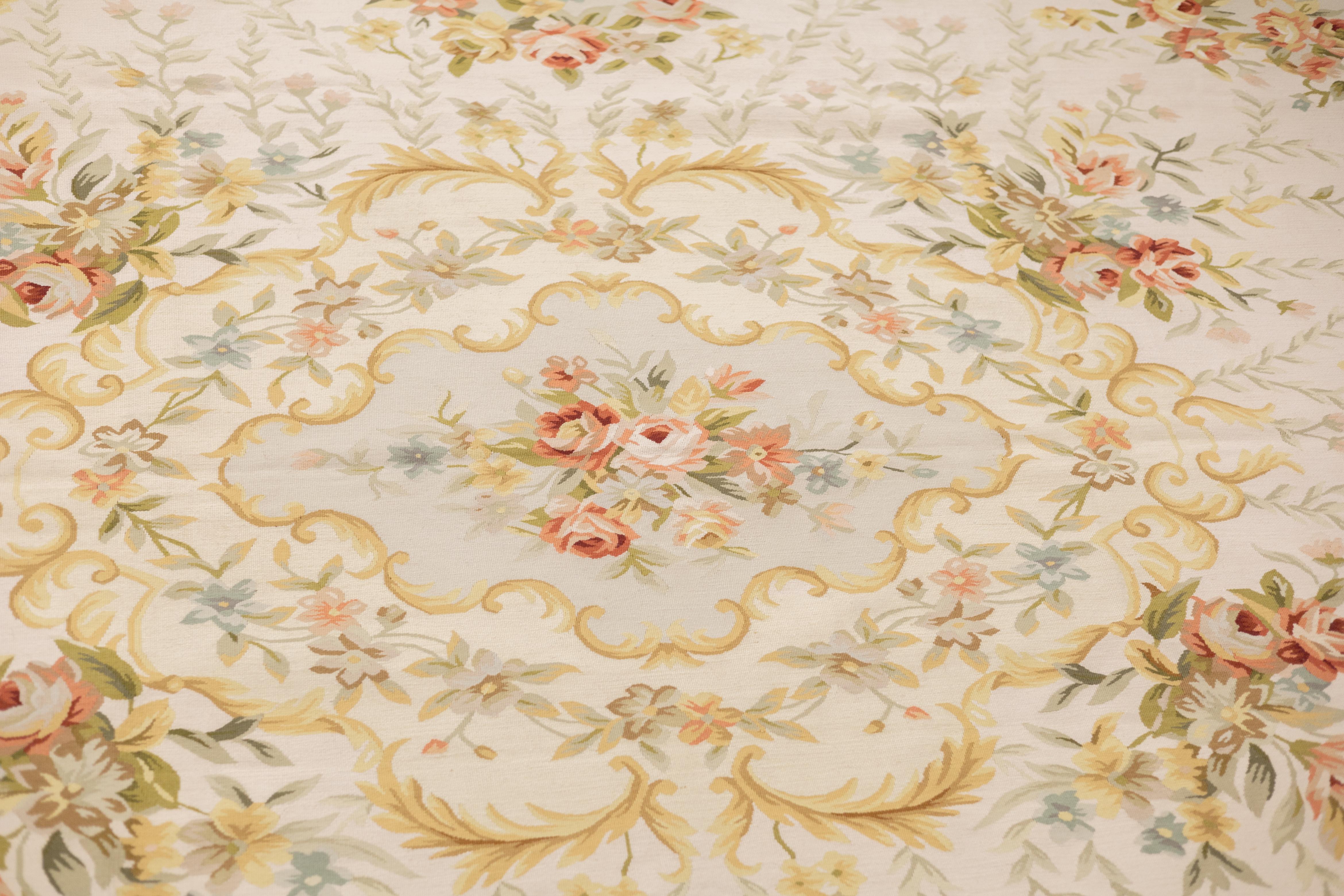 Lana Tappeto Aubusson 8'0