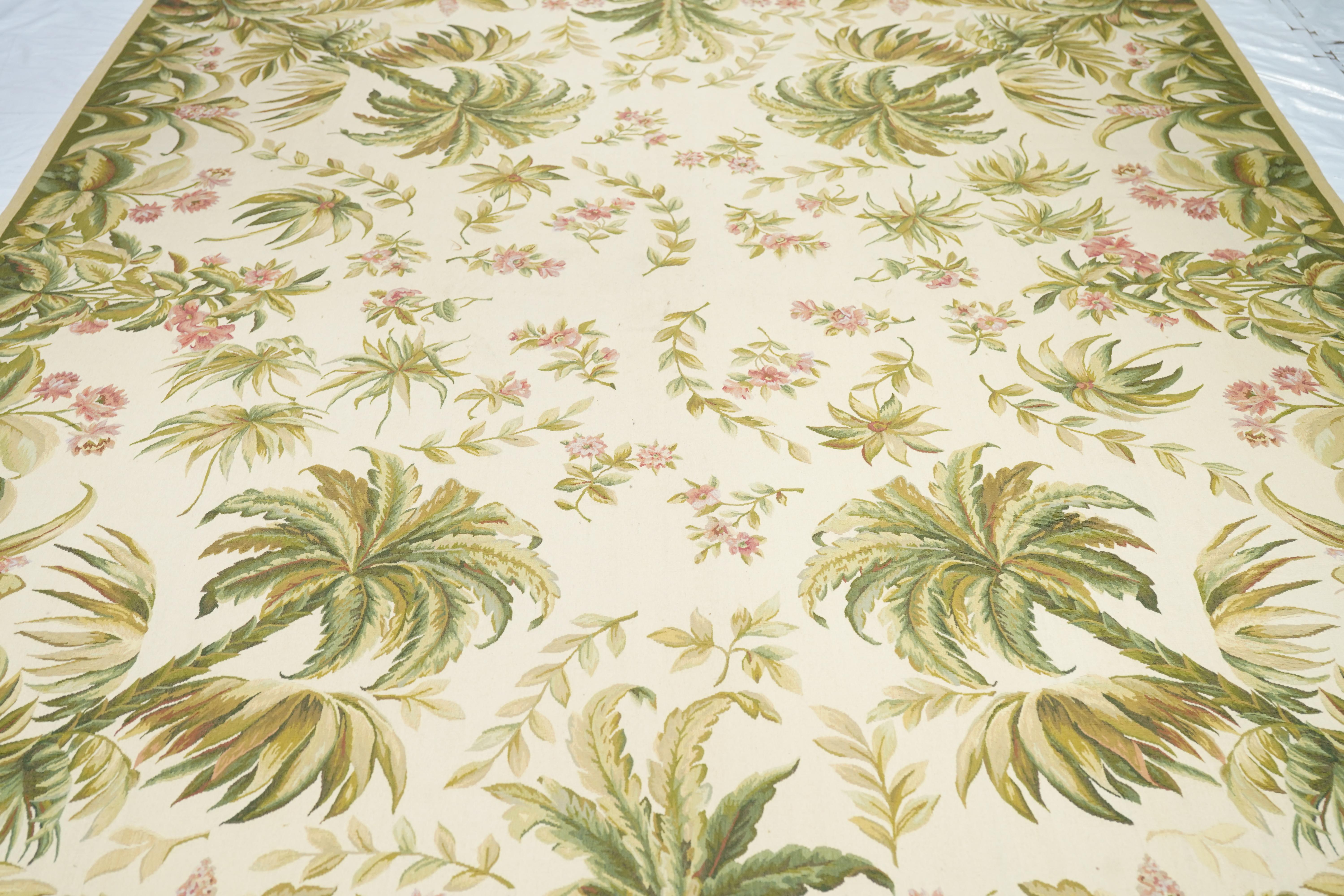 Lana Tappeto Aubusson 8'0