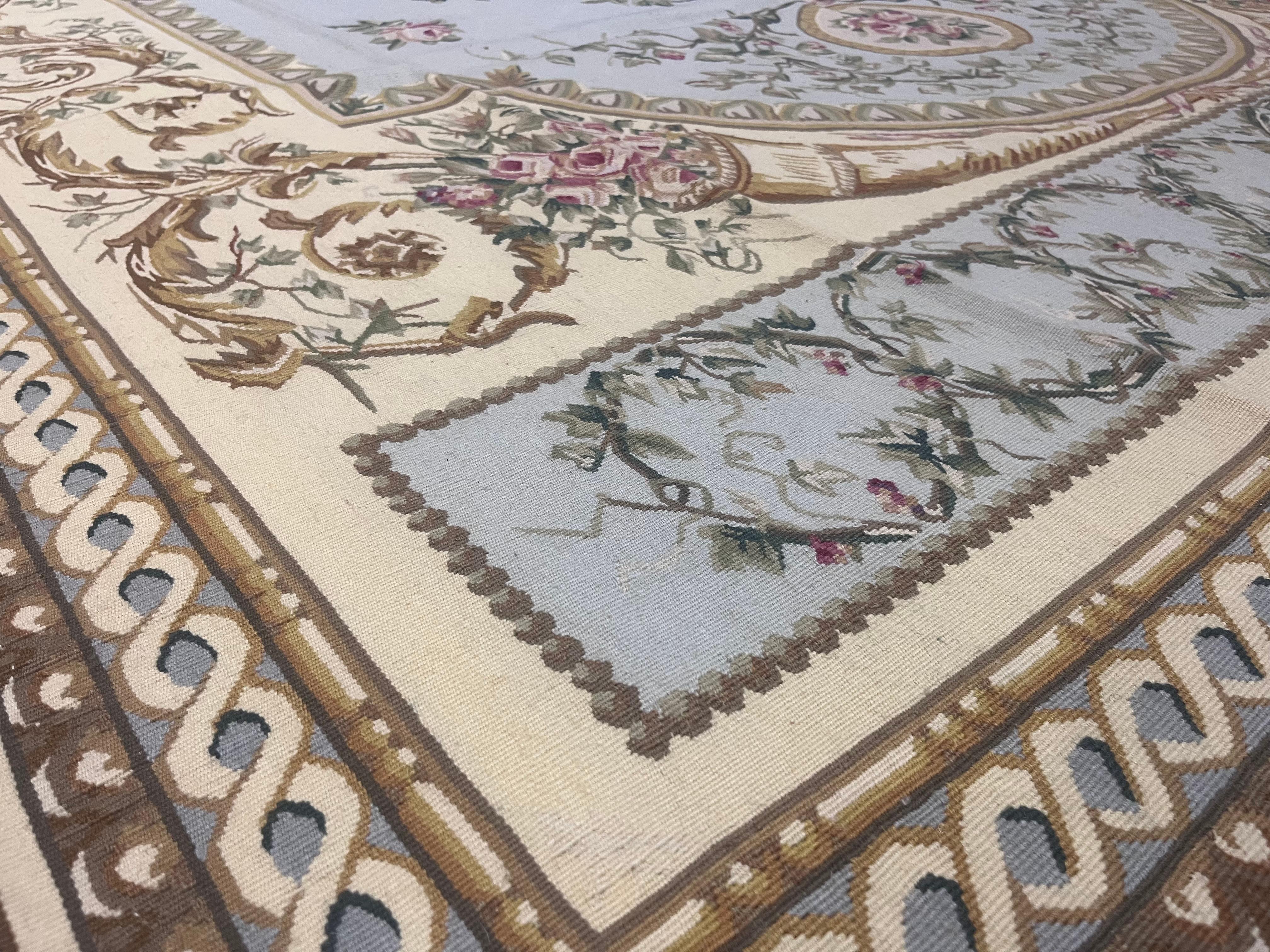 Lana Tappeto Aubusson 8'0