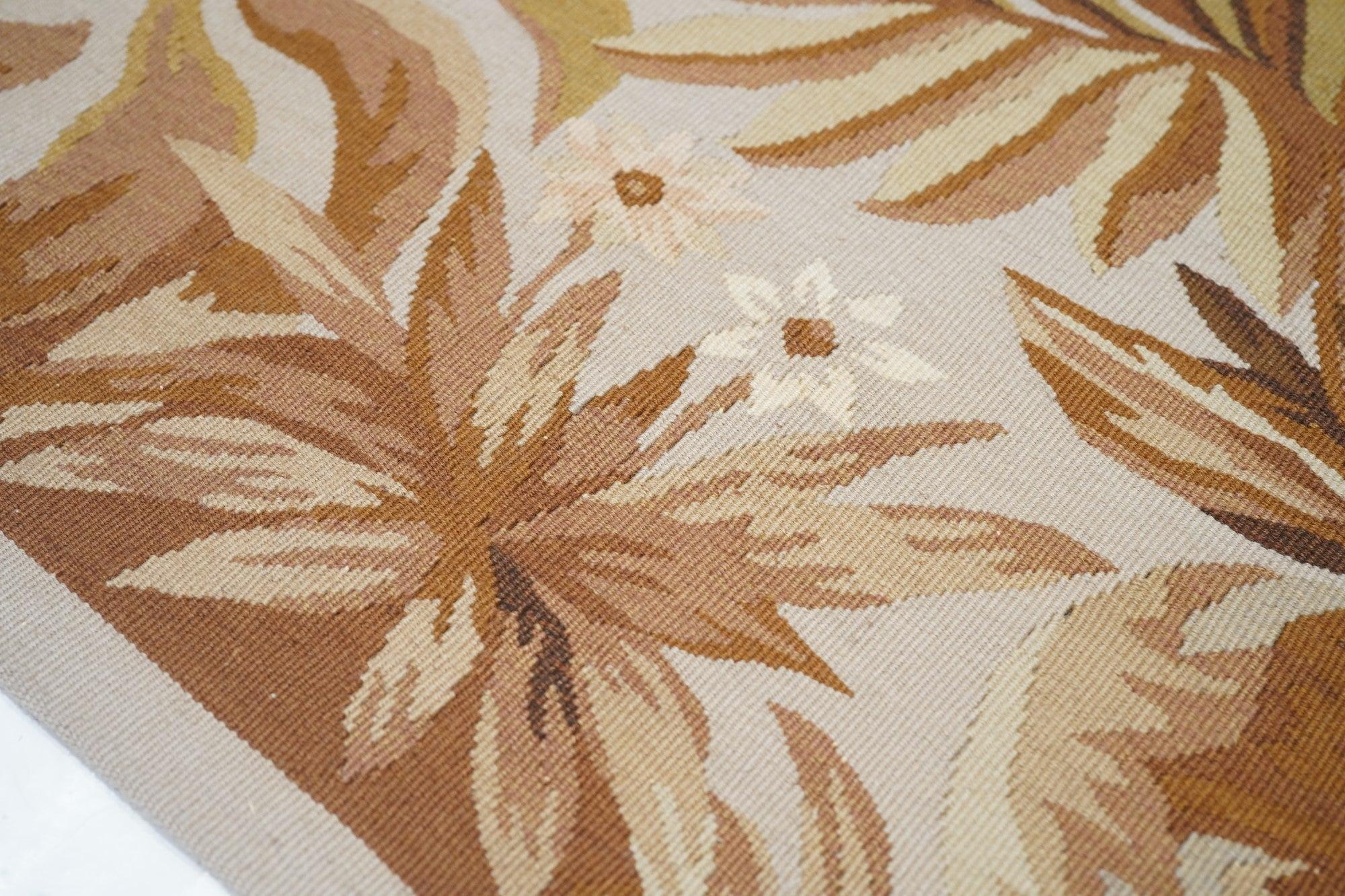 Aubusson Rug  8'0