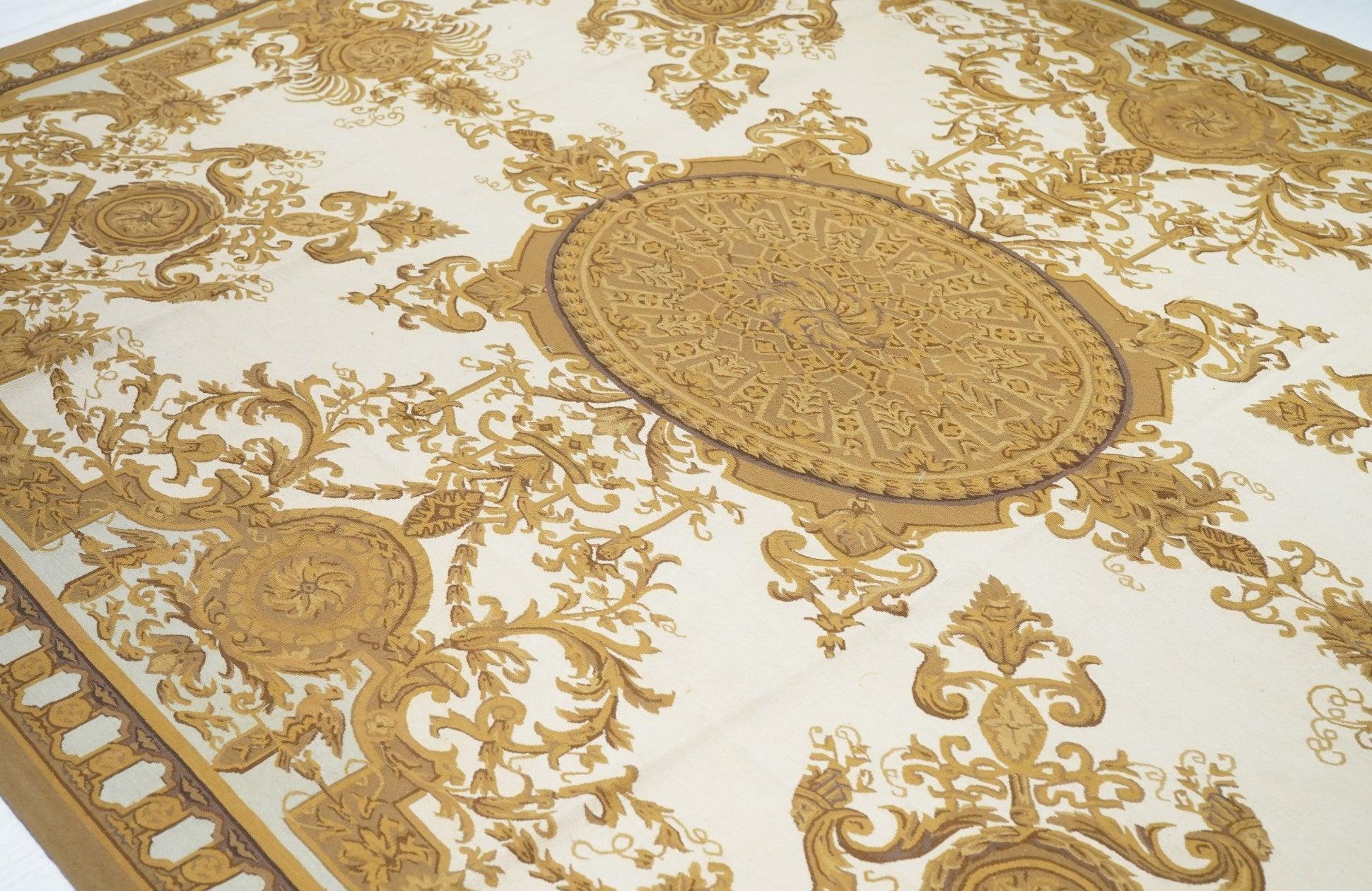Tappeto Aubusson 8'0