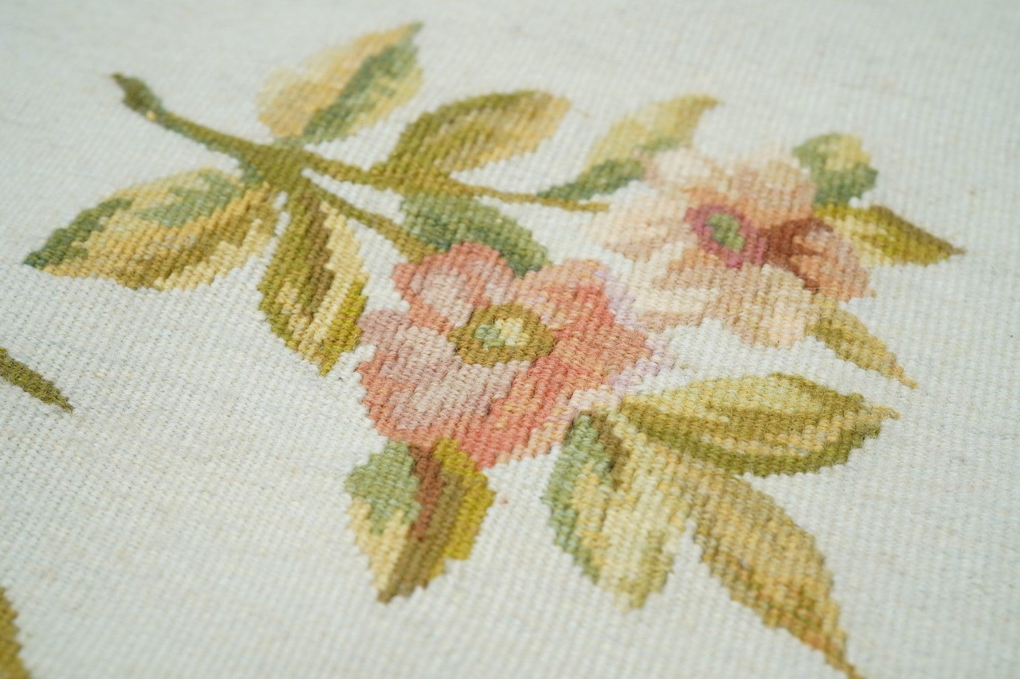 Aubusson Rug 8'0