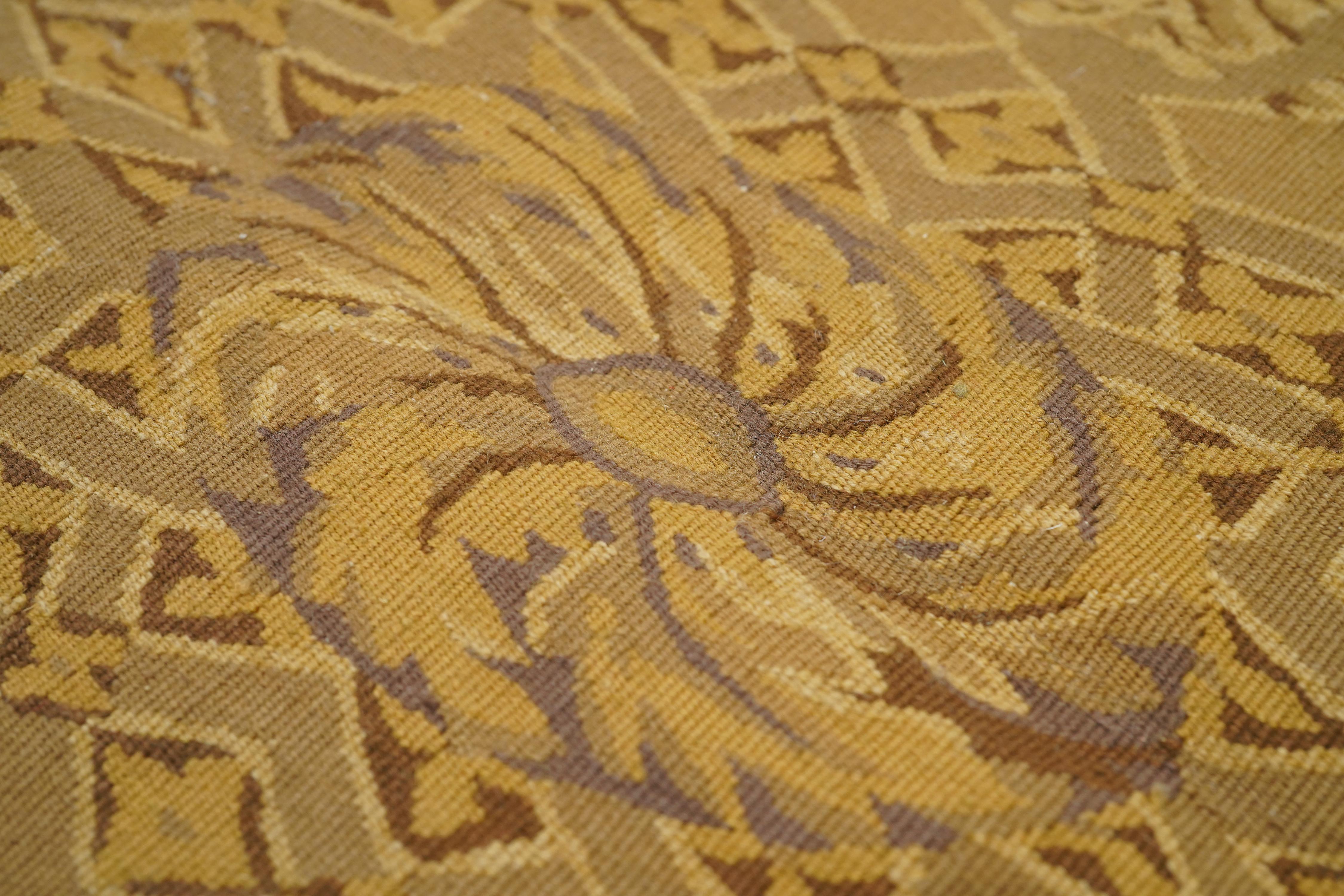 Aubusson Rug 8'0