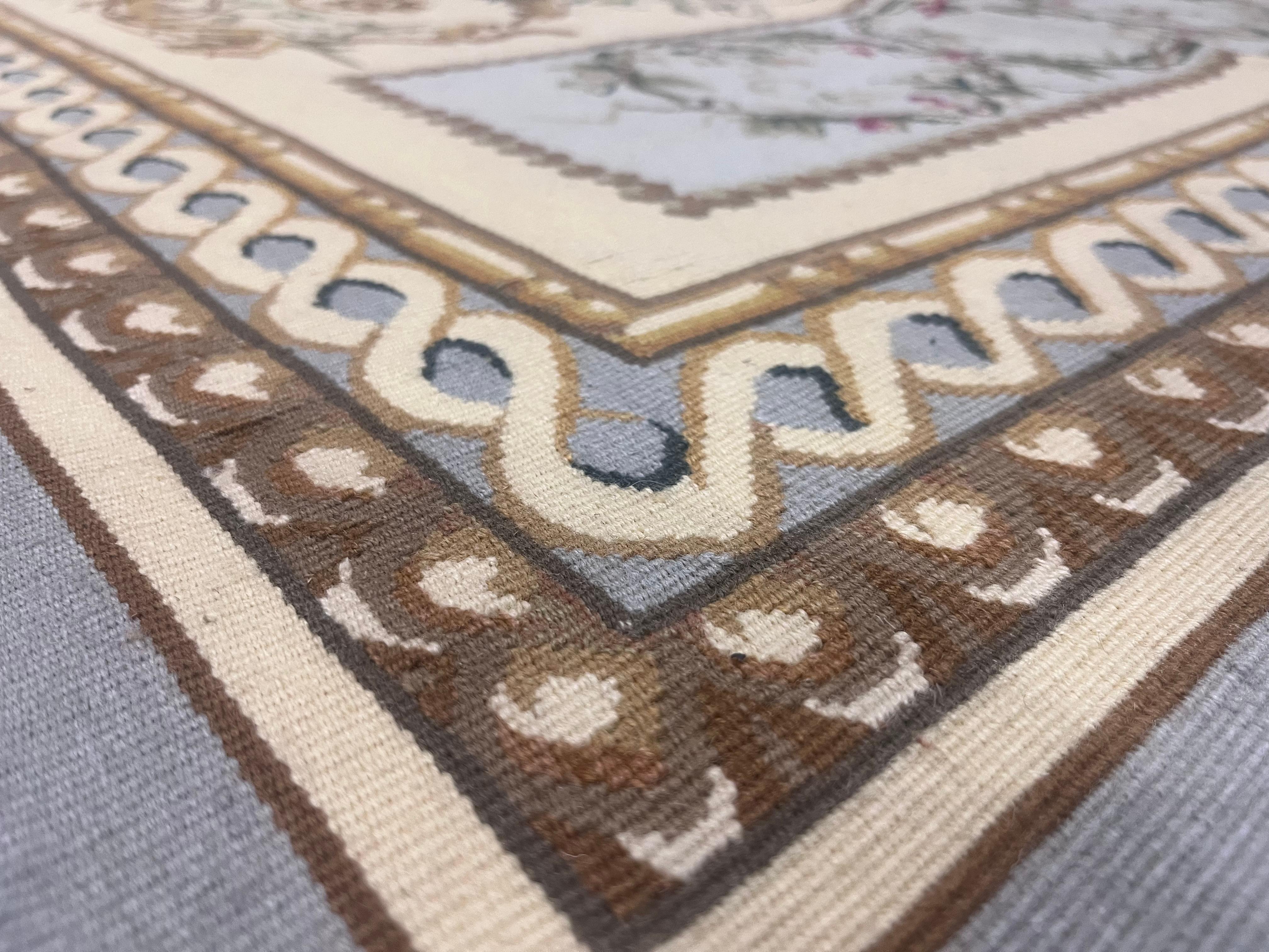Tappeto Aubusson 8'0
