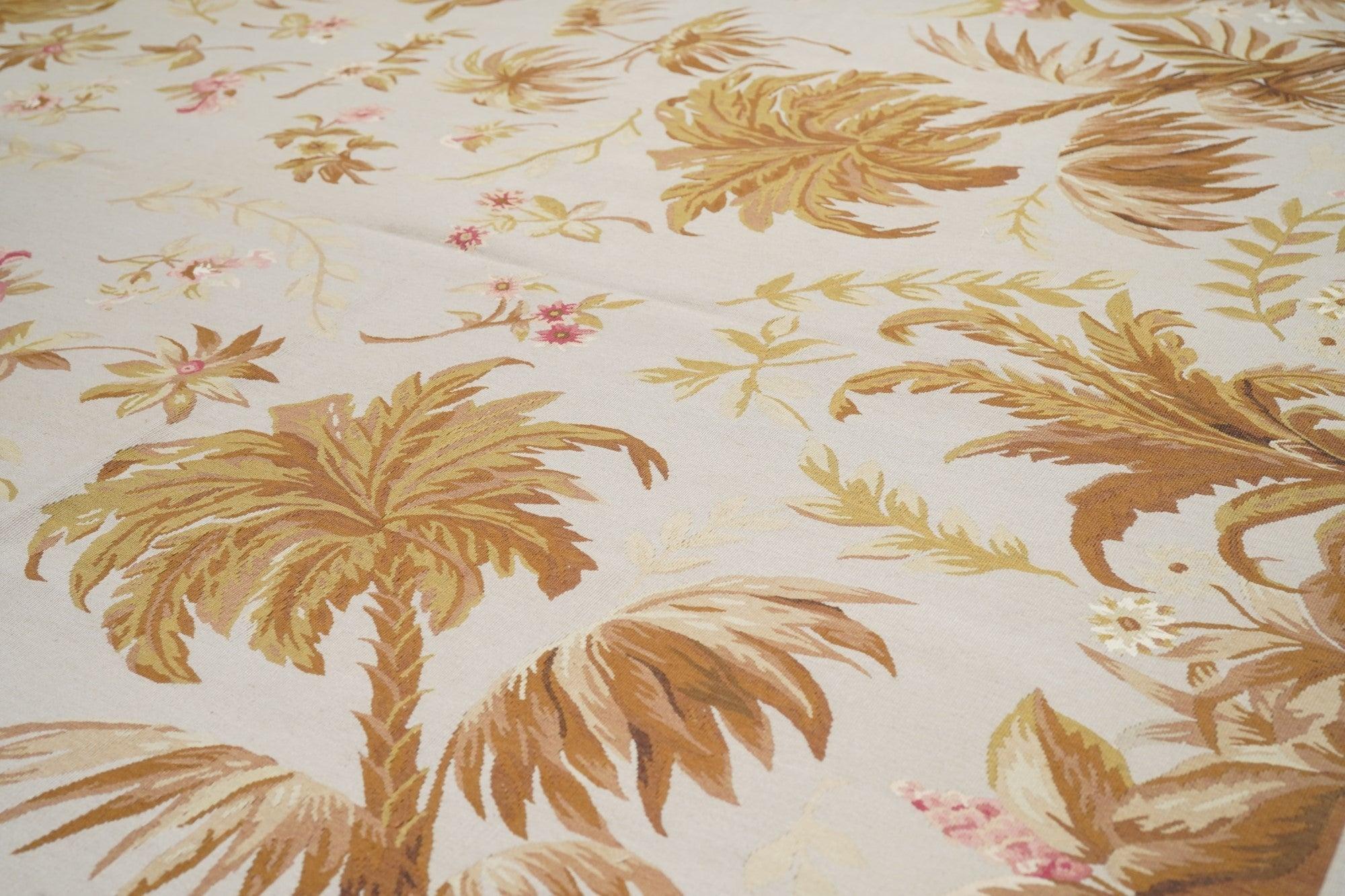Aubusson Rug  8'0