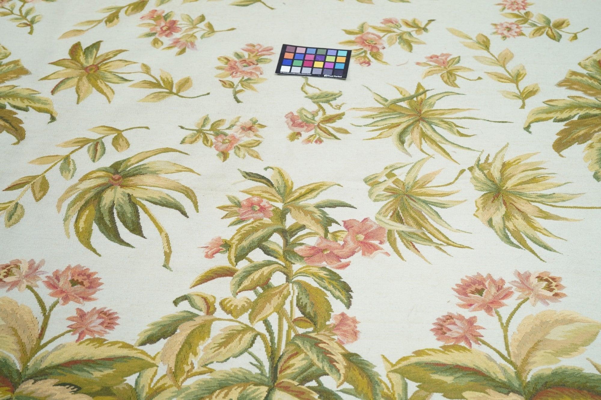 Aubusson Rug 8'0