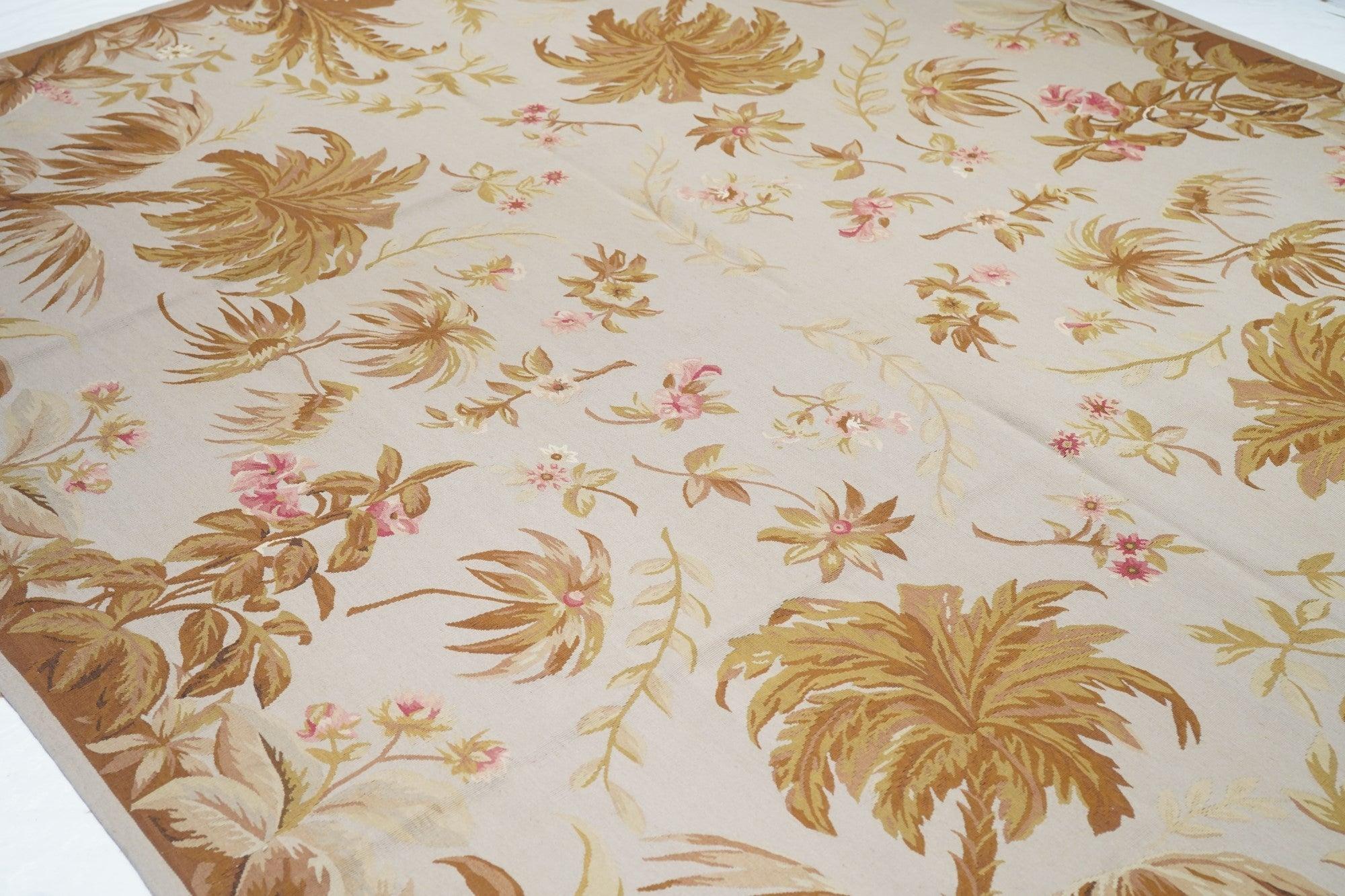 Aubusson Rug  8'0