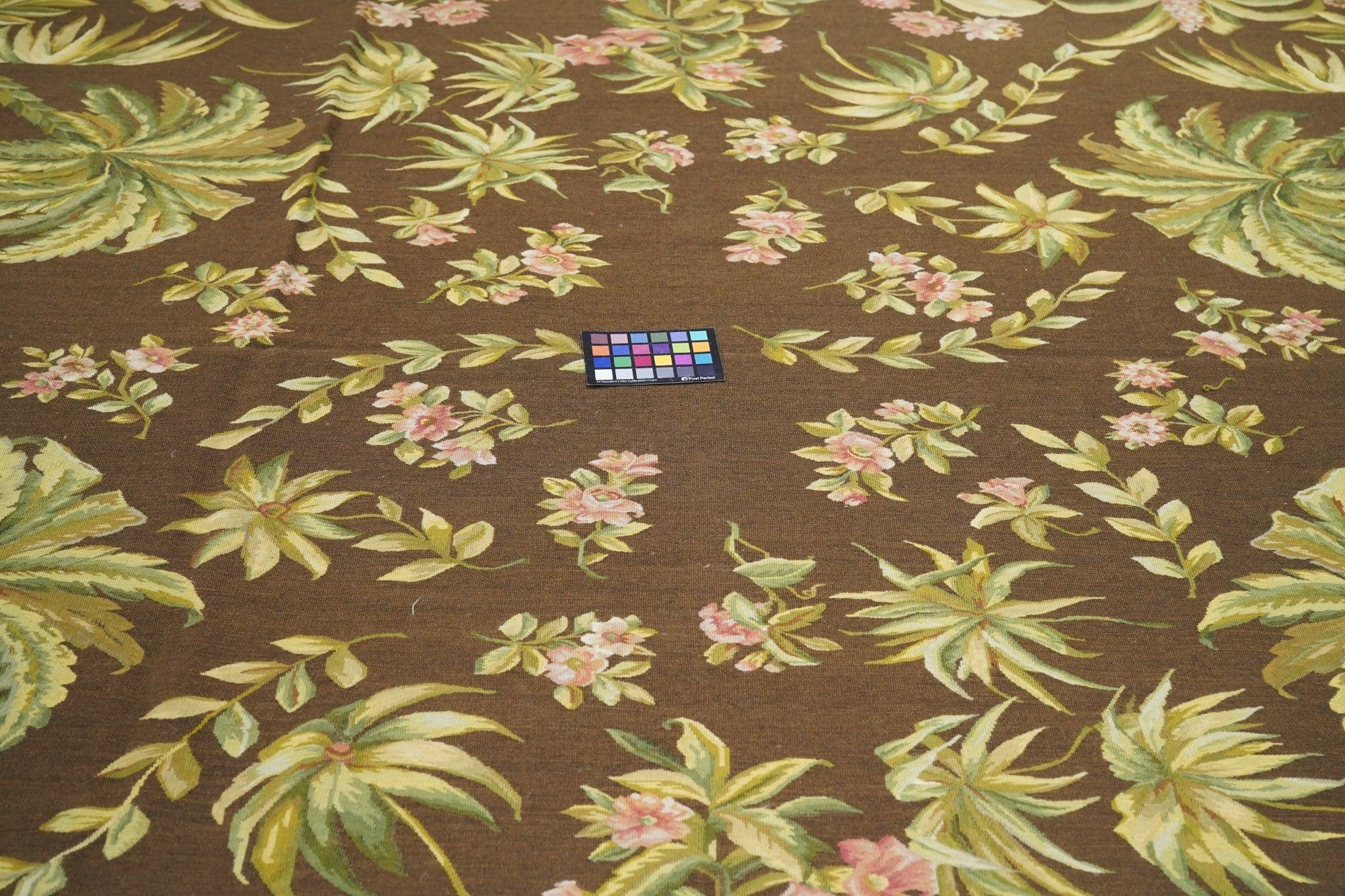 Aubusson Rug 8'0