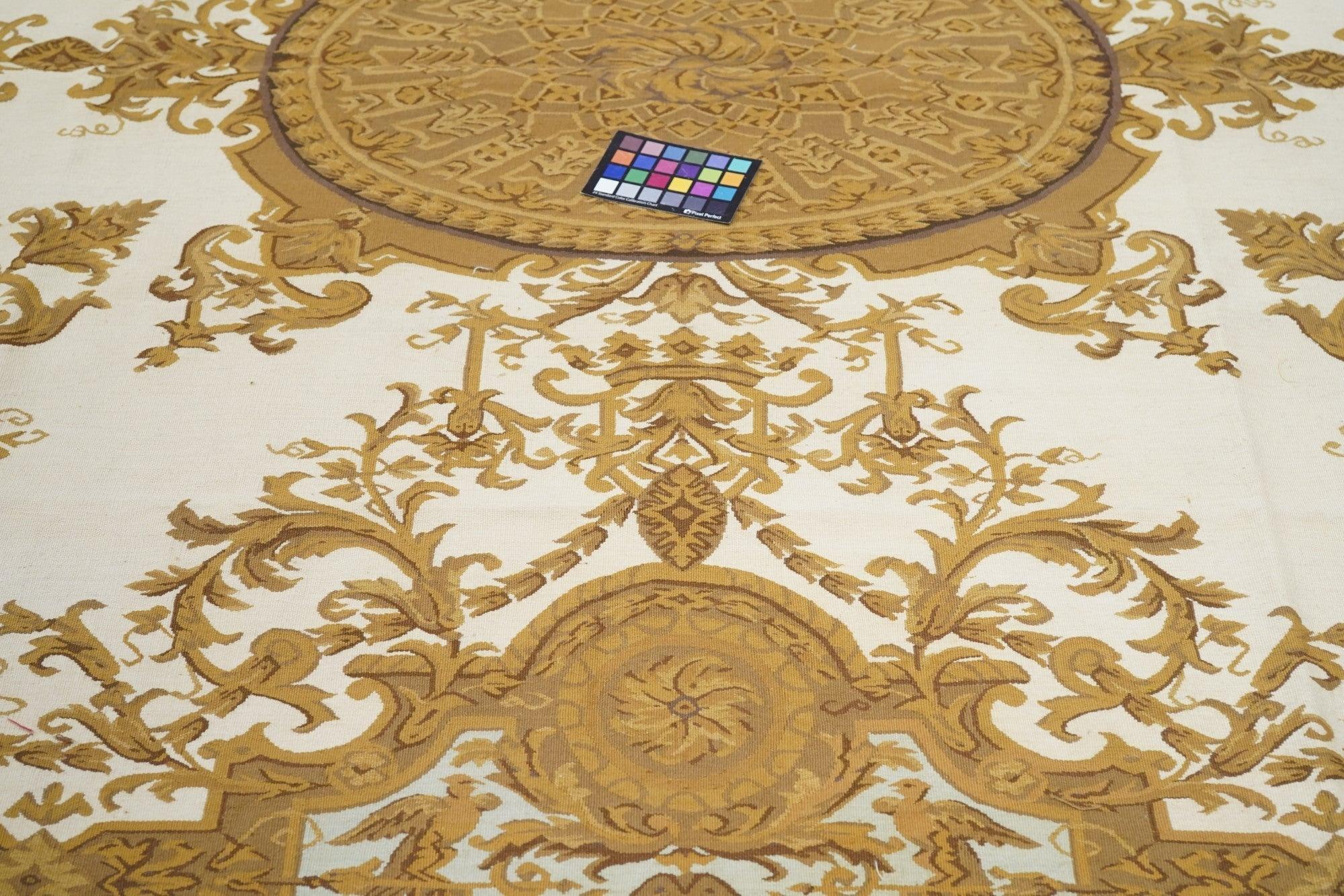 Tappeto Aubusson 8'0