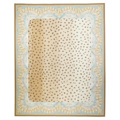 Alfombra Aubusson 8'0" x 10'0"