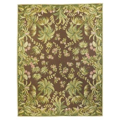 Aubusson Rug 8'0" x 10'0"