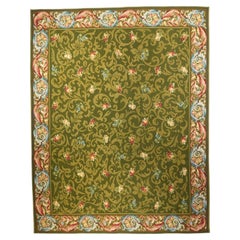 Aubusson Rug 8'0" x 10'0"