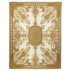 Aubusson Rug 8'0" x 10'0"