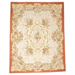 Tapis d'Aubusson 8'0" x 10'0"