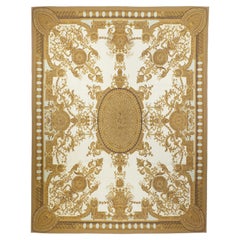 Aubusson Rug 8'0" x 10'0"