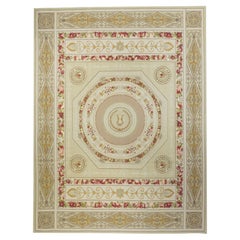 Aubusson Rug 8'0'' x 10'0''