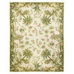 Aubusson Rug 8'0" x 10'0"